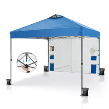 10x10 Instant Pop Up Canopy Tent