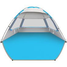 3-10 Person Beach Sun Shelter Tent