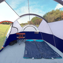 8-Person Family Camping Tent