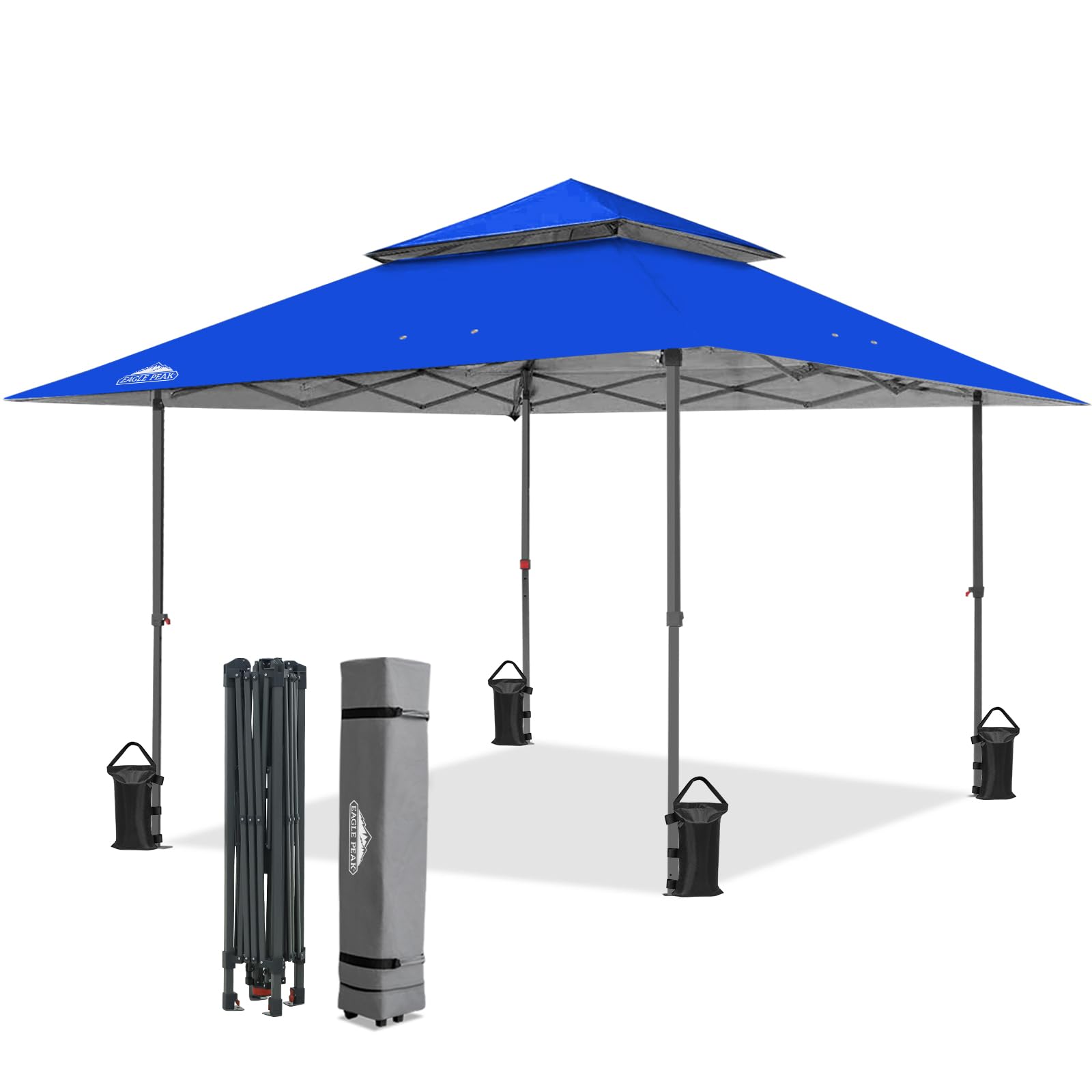 EAGLE PEAK 13x13 Pop Up Canopies