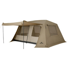 4-8 Person Instant Camping Tent Full Rainfly