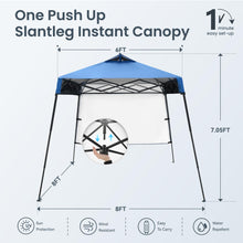 13x13 Easy Setup Canopy Gazebo