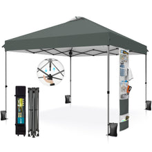 10x10 Instant Pop Up Canopy Tent
