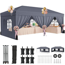 Portable Pop Up Canopy Tent