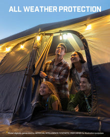 8-10 Person Instant Cabin Camping Tent Waterproof
