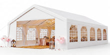 Waterproof Event Canopy Tent with Sidewalls