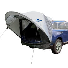 SUV Tailgate Tent with Awning and Mesh Door