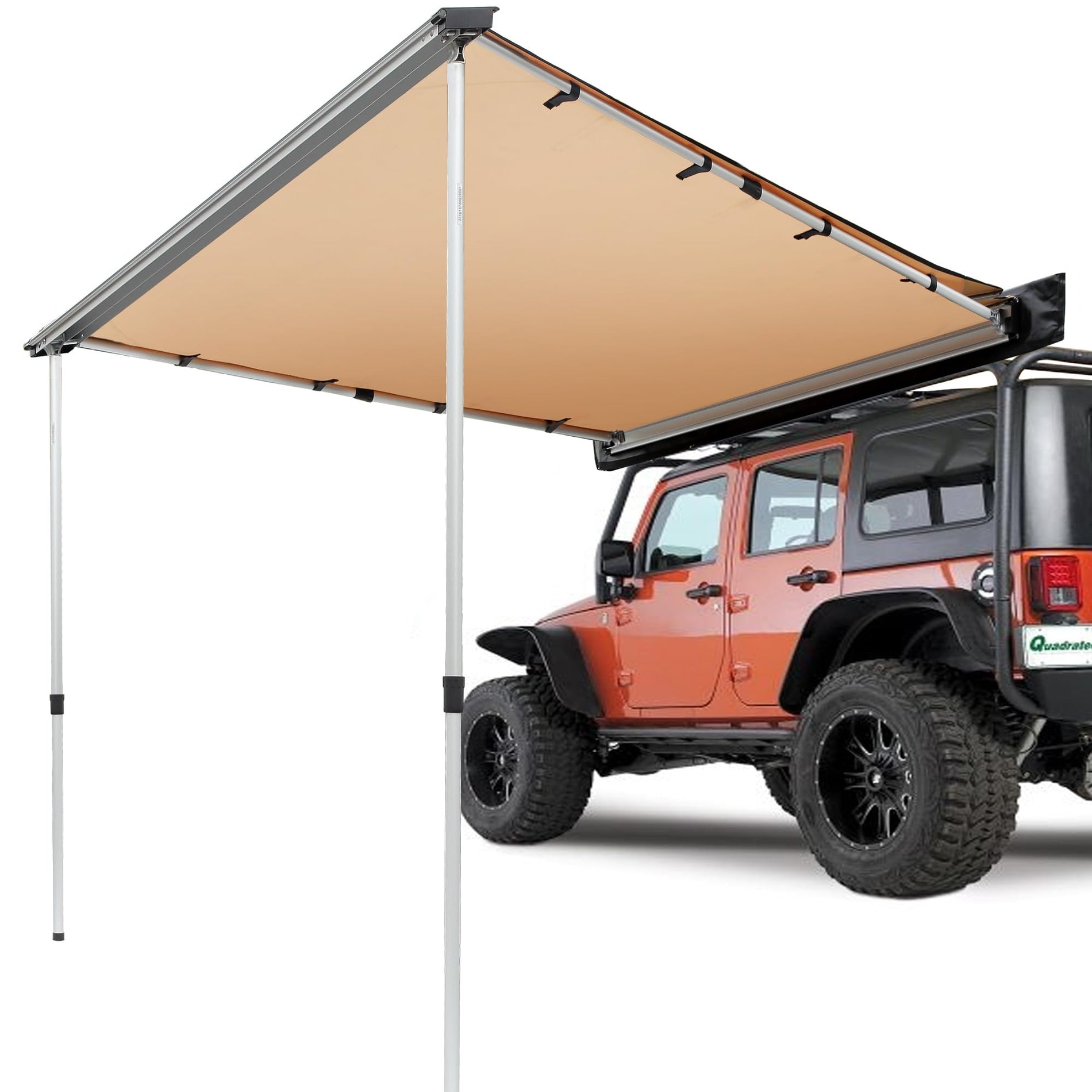 6.6x8.2 Pull-Out Vehicle Side Awning