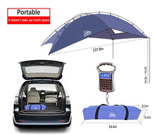 Truck Bed SUV Overlanding Awning Canopy