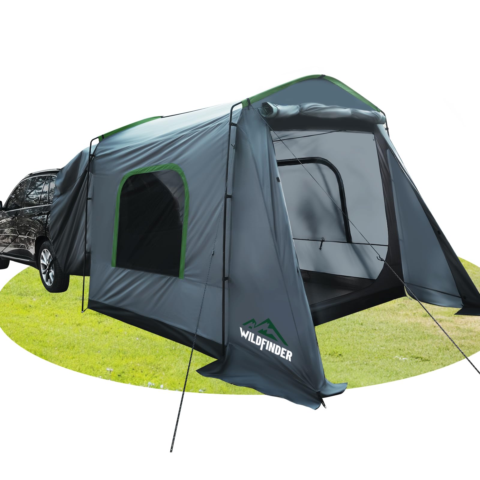 5-9 Person Waterproof SUV Tent