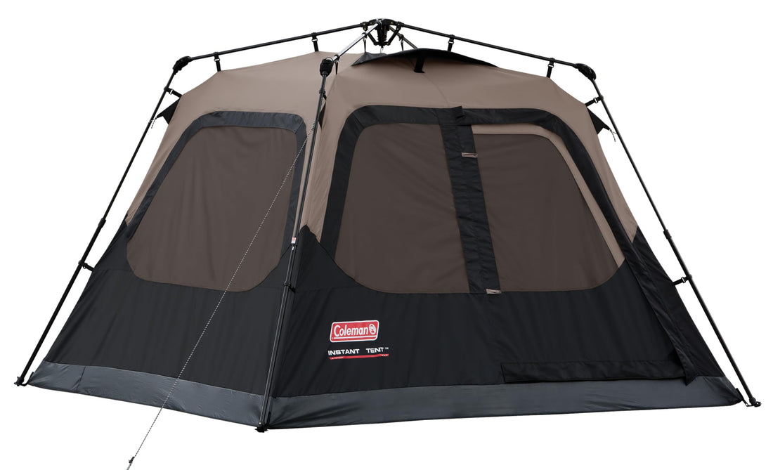 4-10 Person Instant Camping Tent 1-Min Setup