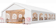 Waterproof Event Canopy Tent with Sidewalls