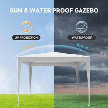 10x30 Event Canopy Tent with Sidewalls
