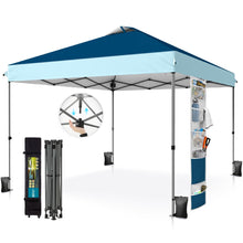 10x10 Instant Pop Up Canopy Tent