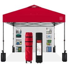 Pop Up Canopy Tent with Side Wall