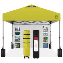 Pop Up Canopy Tent with Side Wall