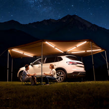 6.6x8.2 Pull-Out Vehicle Side Awning