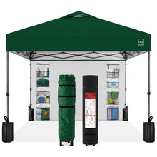 Pop Up Canopy Tent with Side Wall