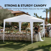 10x30 Event Canopy Tent with Sidewalls