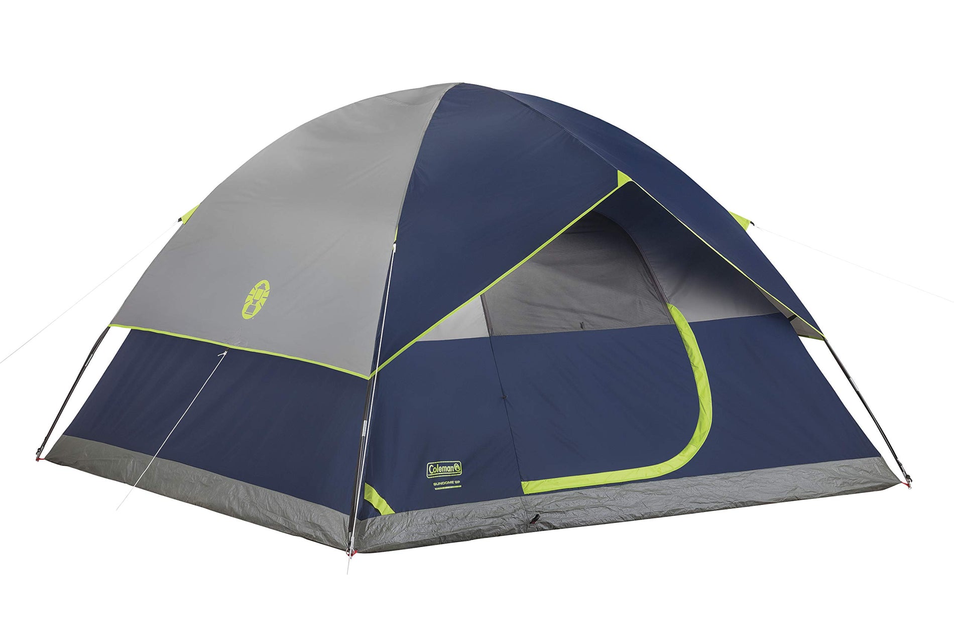 Weatherproof Camping Tent 2-6 Person