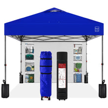 Pop Up Canopy Tent with Side Wall
