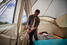 WeatherMaster Family Camping Tent with Room Divider