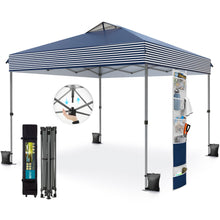 10x10 Instant Pop Up Canopy Tent