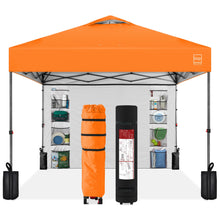 Pop Up Canopy Tent with Side Wall
