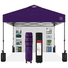 Pop Up Canopy Tent with Side Wall