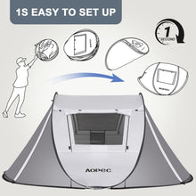 2-6 Person Waterproof Pop Up Tent
