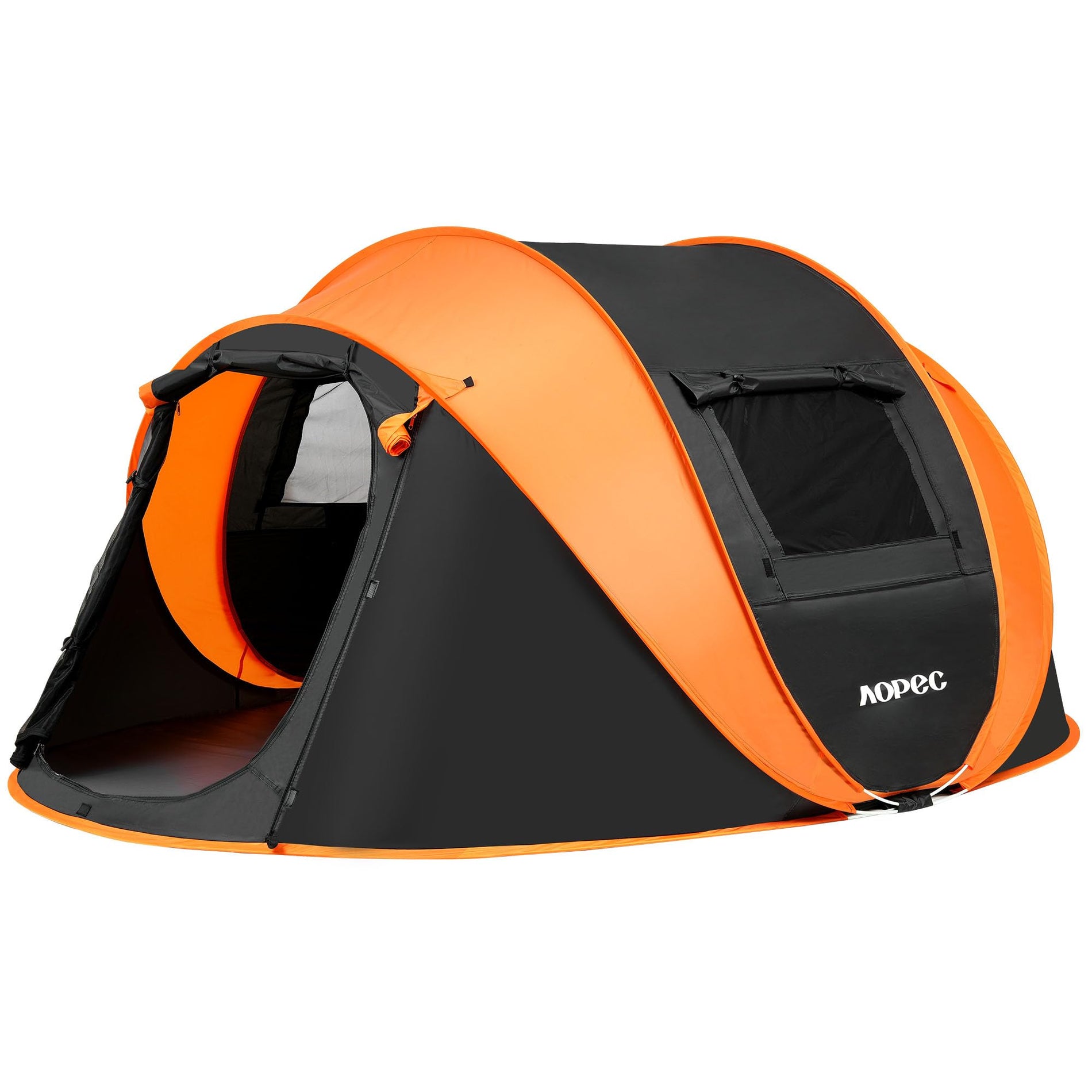 2-6 Person Waterproof Pop Up Tent