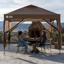Pop Up Gazebo Canopy with Netting