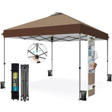 10x10 Instant Pop Up Canopy Tent