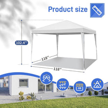 10x30 Event Canopy Tent with Sidewalls