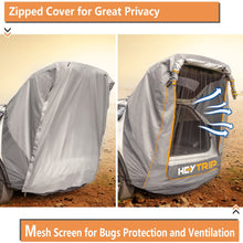 SUV Tailgate Awning Tent