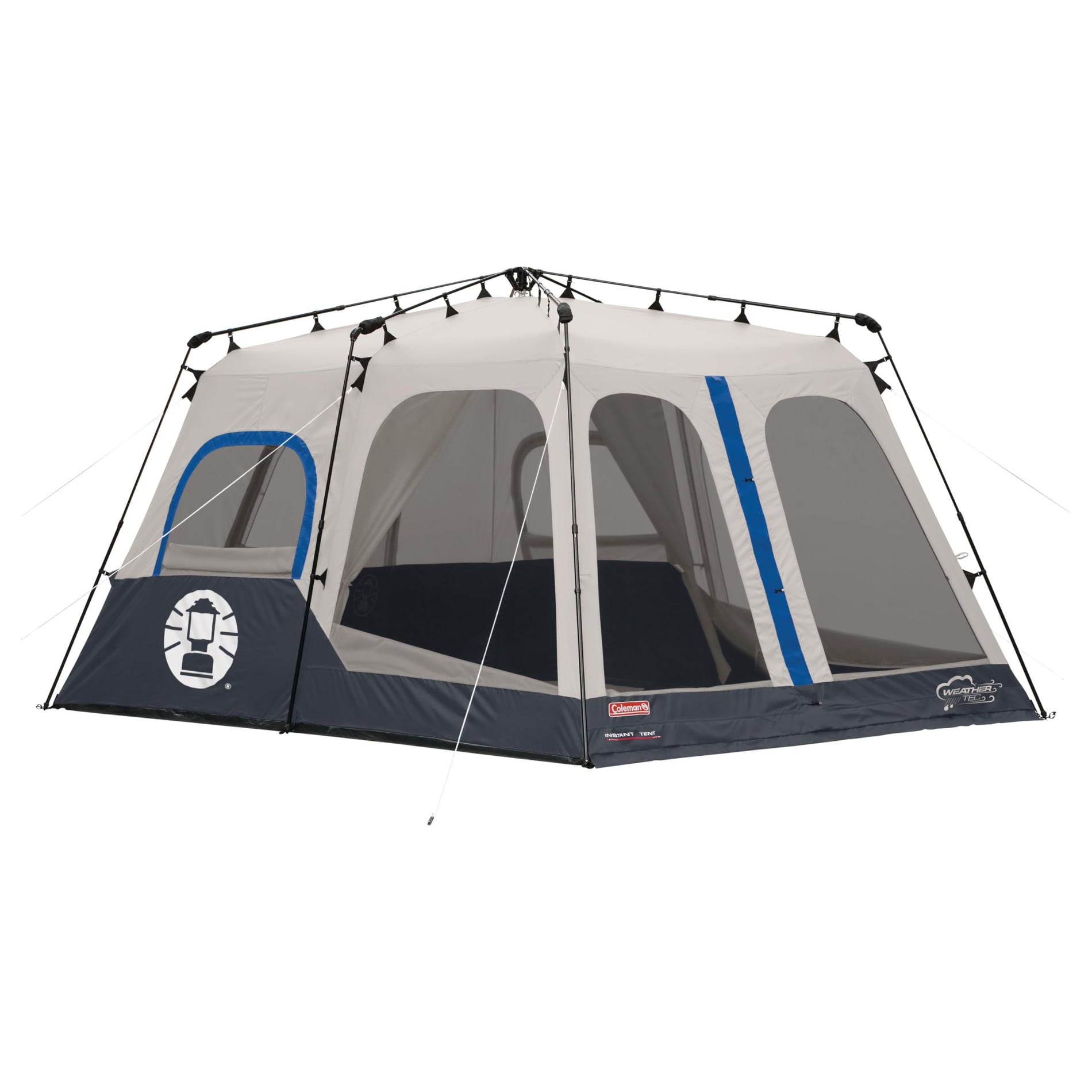 4-10 Person Instant Camping Tent 1-Min Setup