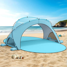 UPF 50+ Beach Sun Shelter Tent