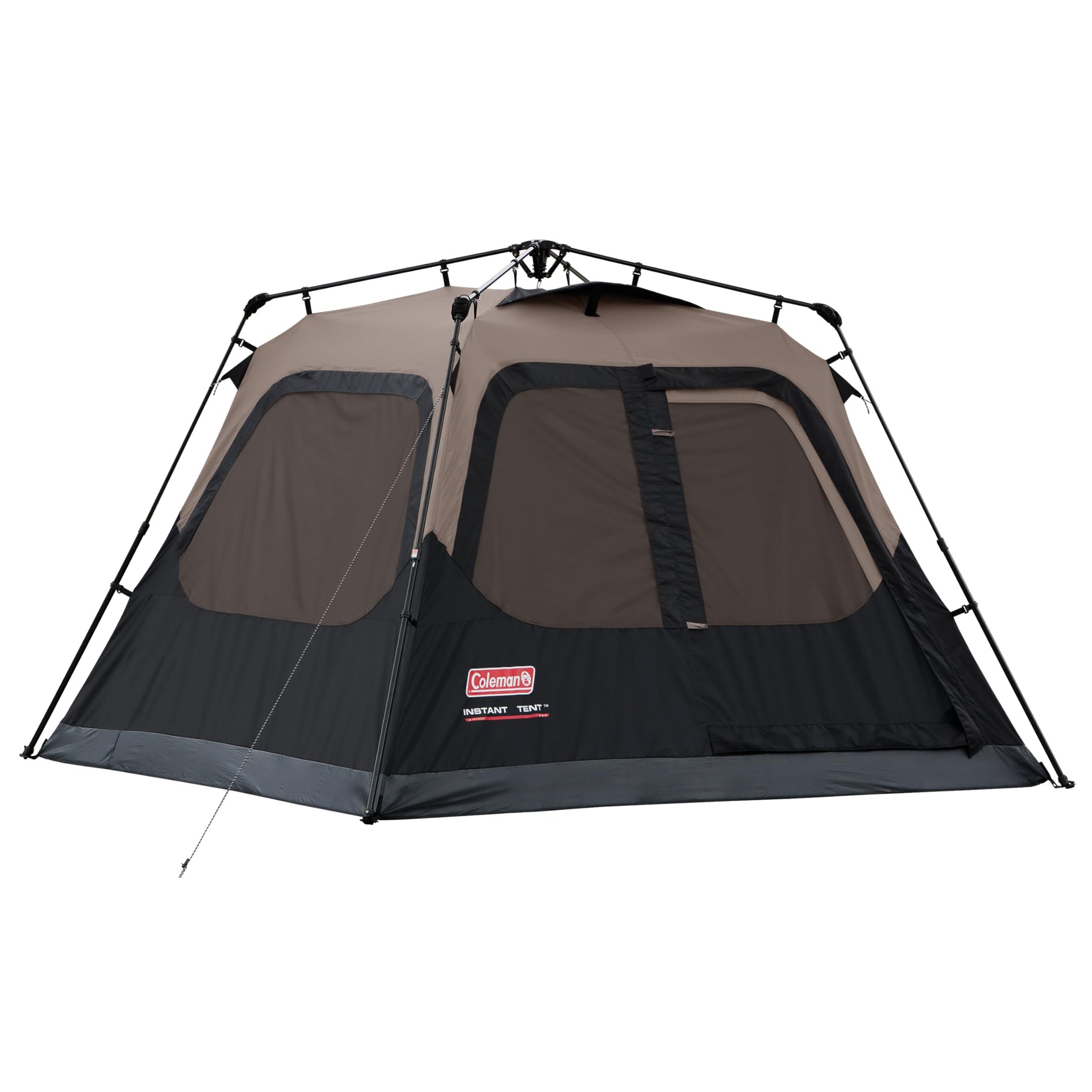 4-10 Person Instant Camping Tent 1-Min Setup