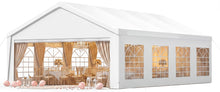 Waterproof Event Canopy Tent with Sidewalls