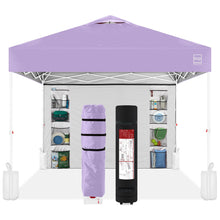 Pop Up Canopy Tent with Side Wall
