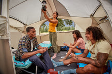 WeatherMaster Family Camping Tent with Room Divider