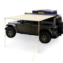 270 Vehicle Awning with Shower Room