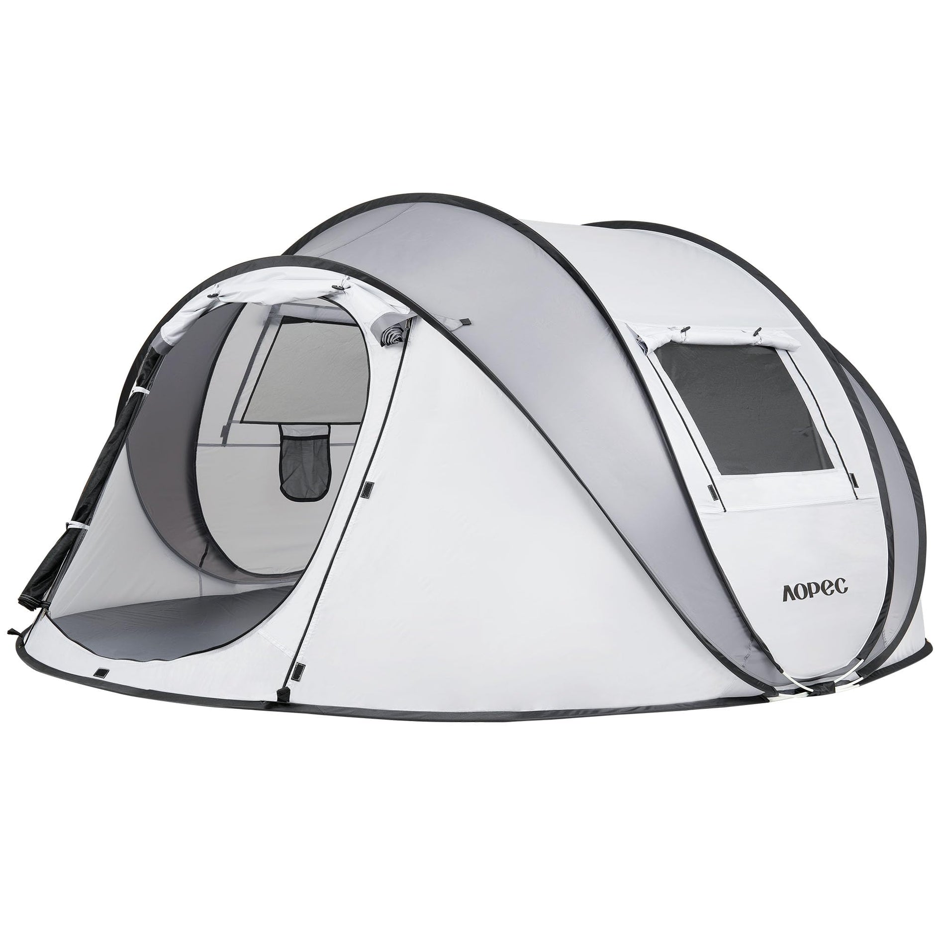 2-6 Person Waterproof Pop Up Tent