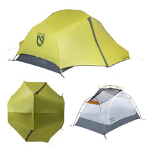 Lightweight OSMO Backpacking Tent