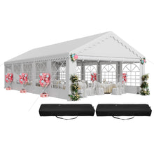 Heavy Duty Outdoor Event Canopy Tent