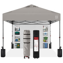 Pop Up Canopy Tent with Side Wall