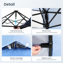 13x13 Easy Setup Canopy Gazebo