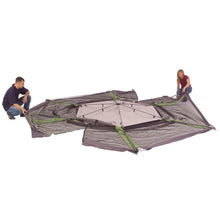 Coleman Skylodge Portable Screenhouse with 1-Minute Setup