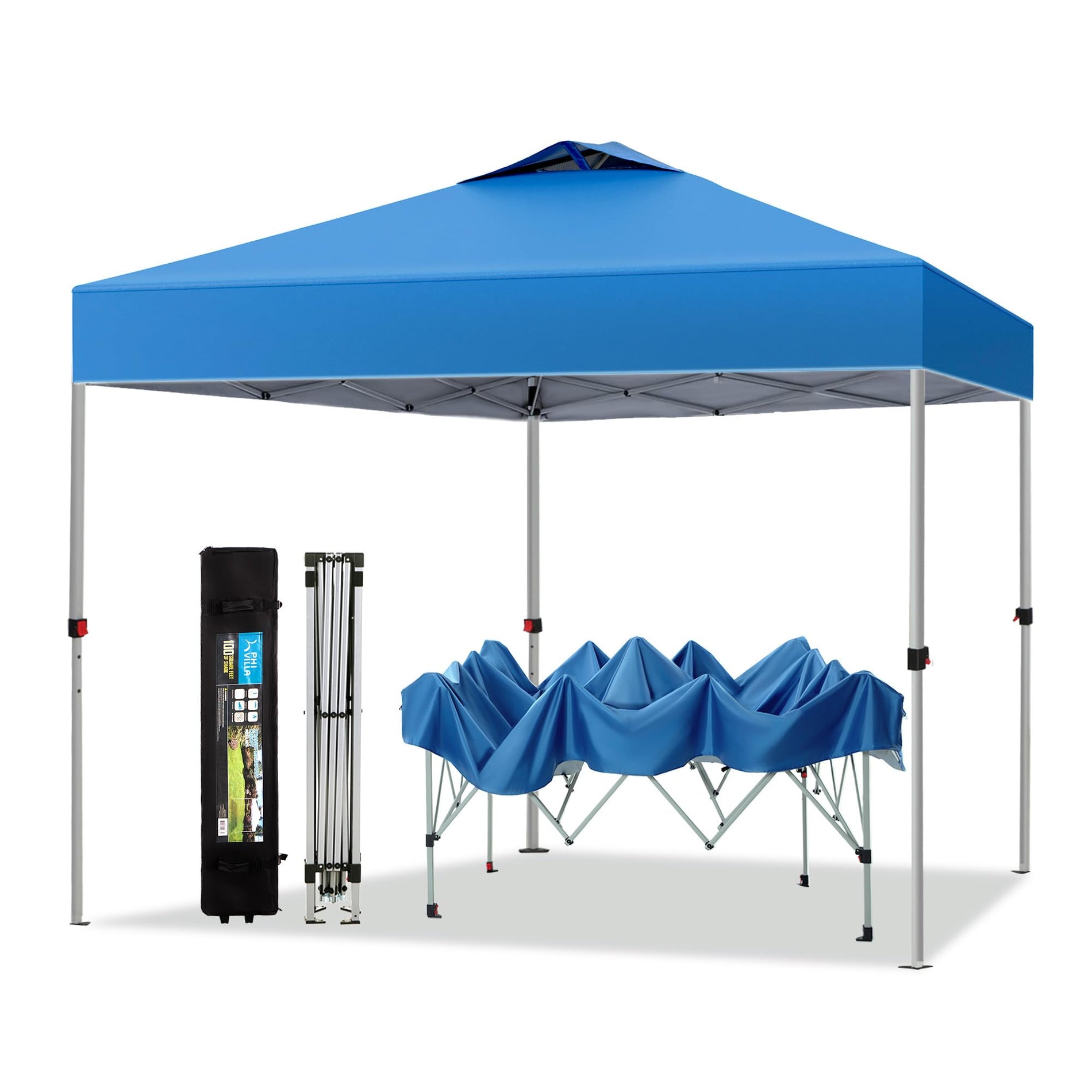 13x13 Easy Setup Canopy Gazebo