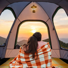5-9 Person Waterproof SUV Tent